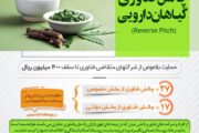 همایش چالش فناوری گیاهان دارویی بهمن ۹۹ برگزار میشود