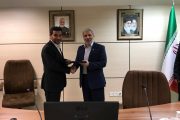 محسن باقری به سرپرستی معاونت منابع انسانی و پشتیبانی شرکت ملی صنایع مس ایران منصوب شد