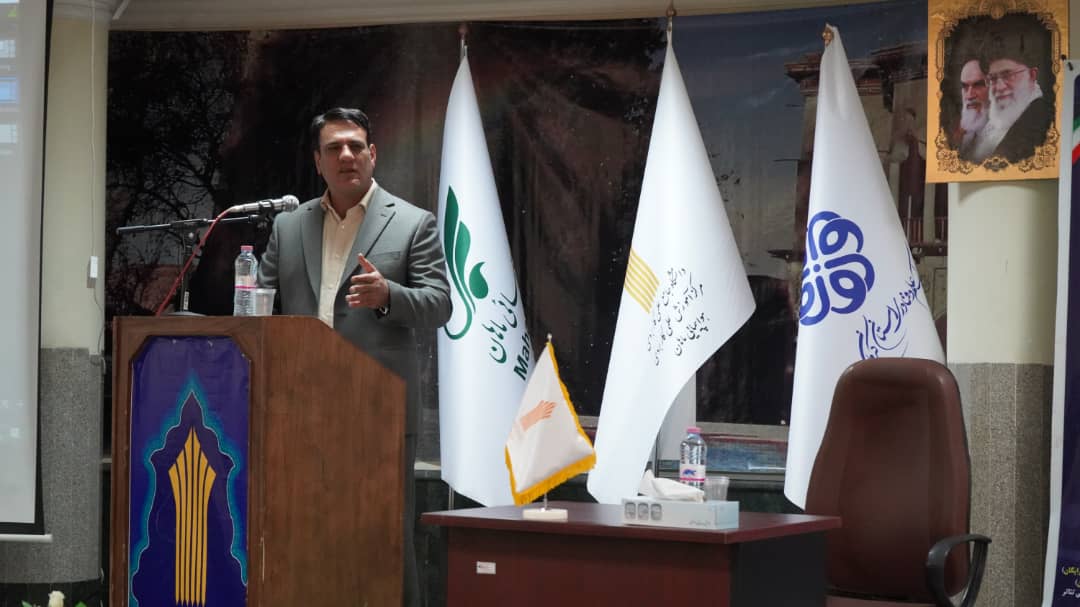 دکتر کاظمی مدیر پارک علم و فناوری: پویش امید فرصتی بی نظیر برای قرار گرفتن در مسیر موفقیت است