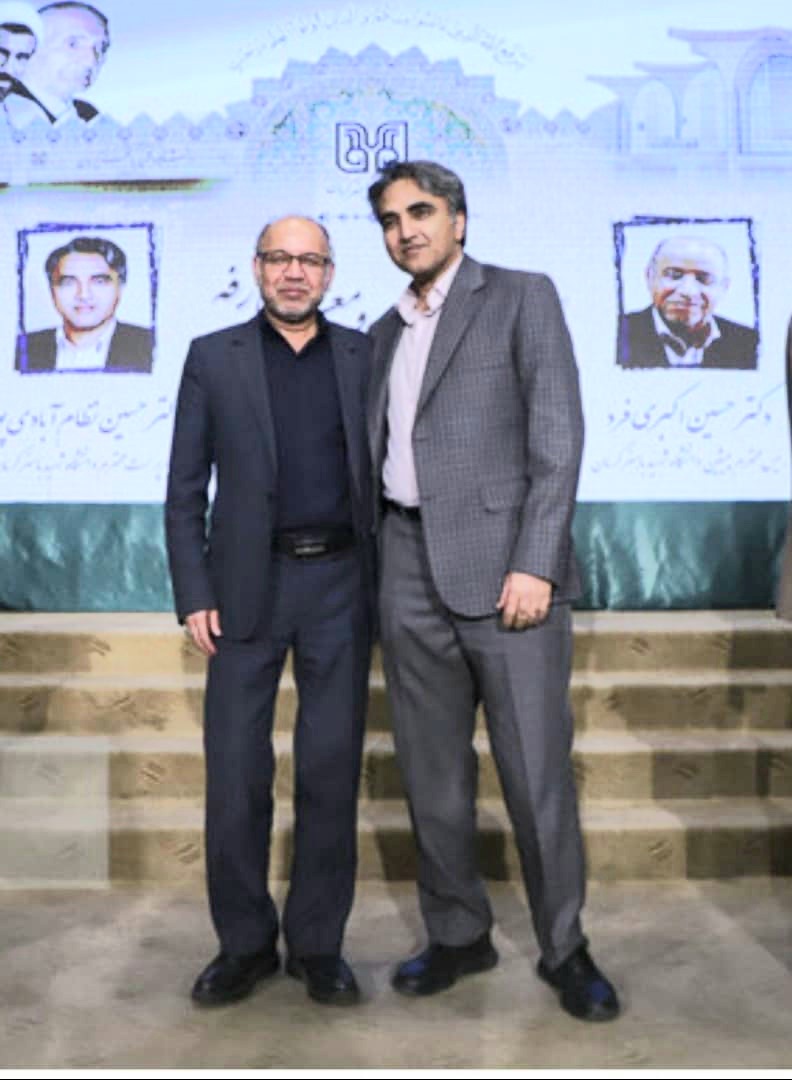 تکریم و معارفه رئیس دانشگاه باهنر کرمان برگزار شد