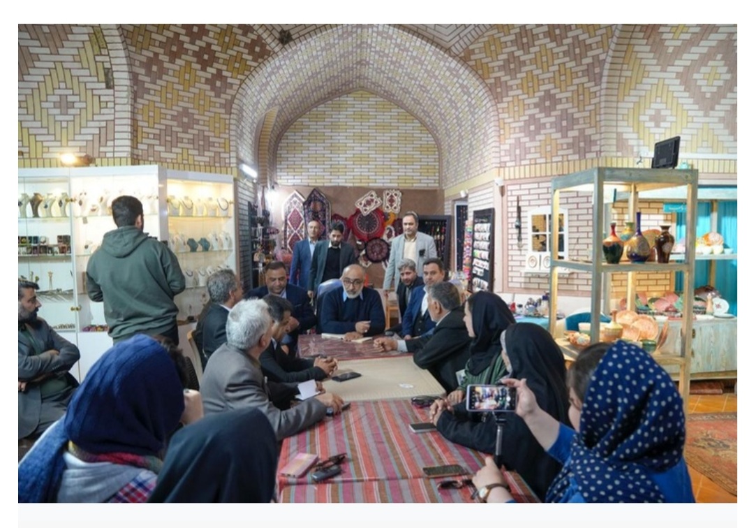 کرمان ، میراث فرهنگی و سیاست های وزارت خانه