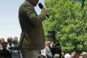 نخستین جشنواره عشایری بروجال و بازی‌های بومی و محلی در دهستان خبر شهربابک برگزار شد