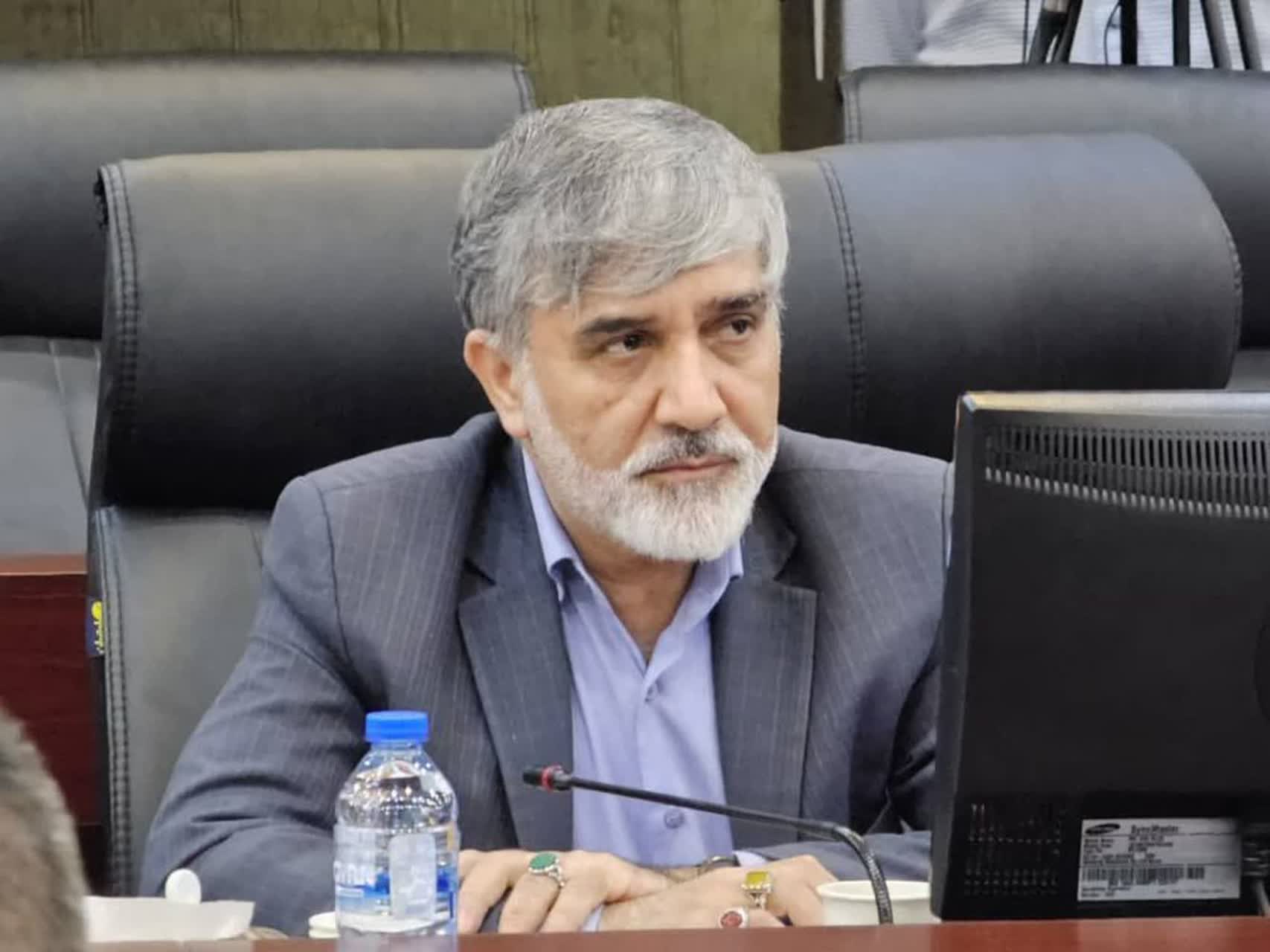 دوستعلی : تاکید بر خروجی‌محور بودن جلسات فراکسیون اصناف و پیگیری رفع موانع قانونی و اجرایی