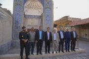 نماینده مردم کرمان عنوان کرد:تحول‌گرایی سرلوحه مدیریت میراث فرهنگی کرمان است