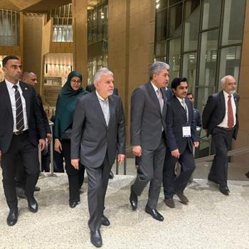 وزیر میراث فرهنگی ایران در مصر: تجلی دیپلماسی فرهنگی در تراز تمدن‌های کهن