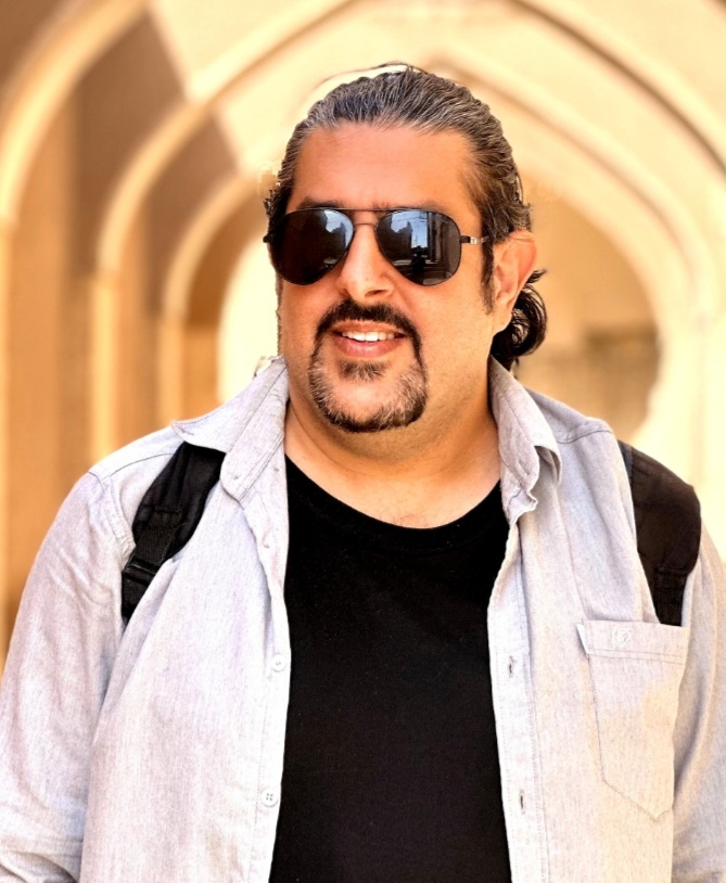 سیدحمیدمیرحسینی داور فستیوال فیلم شد