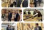 بازدید استاندار کرمان از خانه صنایع دستی «تلفیق هنر»