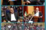 آیین تکریم رضا حافظی و معارفه علی حاجی‌زاده به‌عنوان مدیرکل جدید راه و شهرسازی استان کرمان برگزار شد