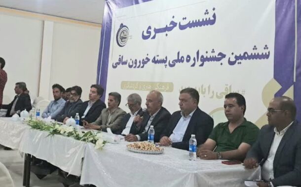 صالحی فرماندار انار: سال گذشته بیش از بیست هزار نفر به بهانه جشنواره ملی پسته خورون ساقی بازدید داشتند