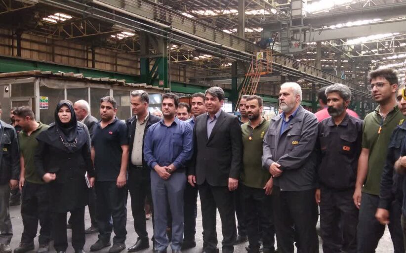 استاندار کرمان:مس شهید باهنر یکی از کلیدی ترین حلقه های زنجیره تولید در صنایع مس است