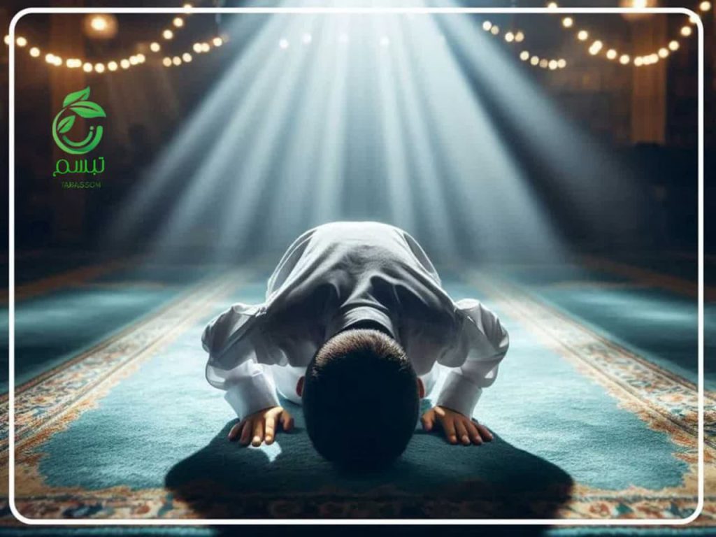 اثرات و فواید روحی روانی نماز خواندن