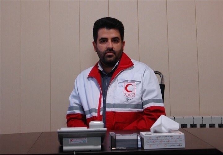معاون امور جوانان جمعیت هلال احمر استان کرمان:  بهره مندی بیش از ۶٩٢ هزار نفر از خدمات معاونت امور جوانان هلال احمر کرمان