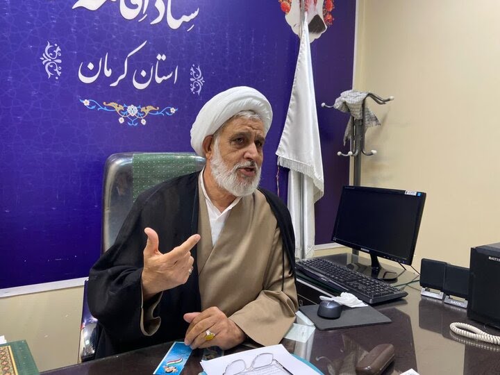 رئیس ستاد اقامه نماز کرمان: باید بیشترین سرمایه‌گذاری را در زمینه تبیین مهدویت انجام دهیم