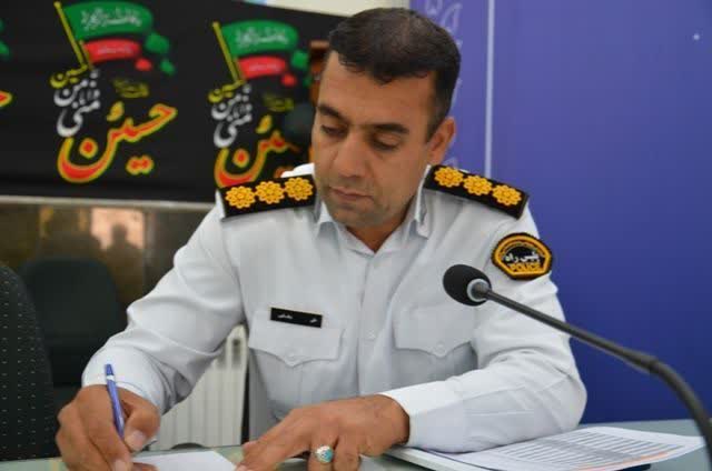 رییس پلیس راهنمایی و رانندگی استان کرمان به مناسبت روز پلیس و هفته انتظامی خبر داد:بخشودگی جریمه دو برابر شدن مبلغ جریمه های رانندگی