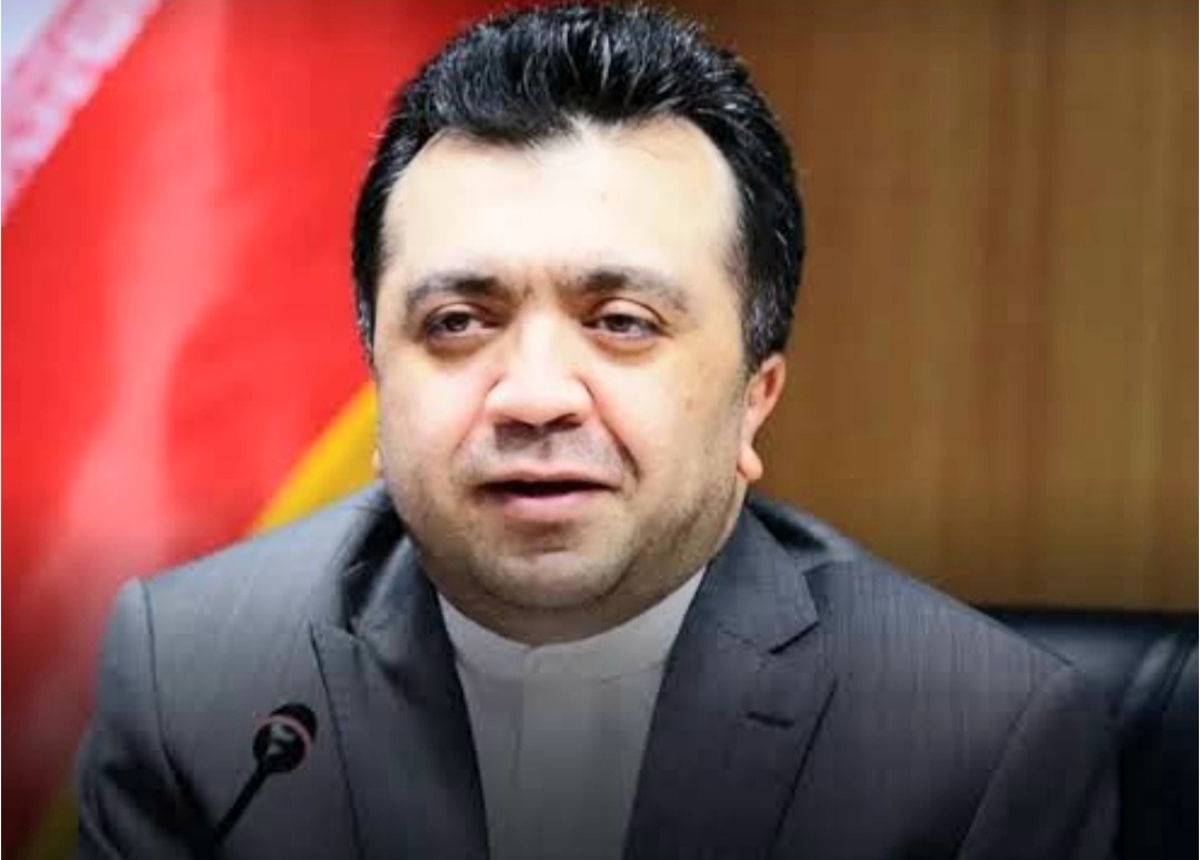 نعمت الهی مدیر عامل جدید صندوق بازنشستگی مس شد