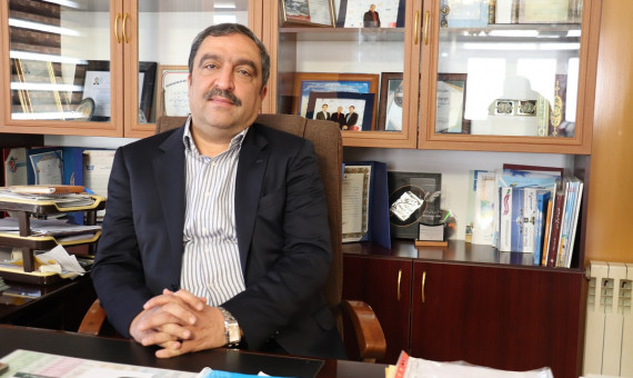 دهقانی مدیرعامل آژانس هواپیمایی جنوب شرق کرمان : پرواز مستقیم کرمان-کیش هر سهشنبه و جمعه انجام میشود