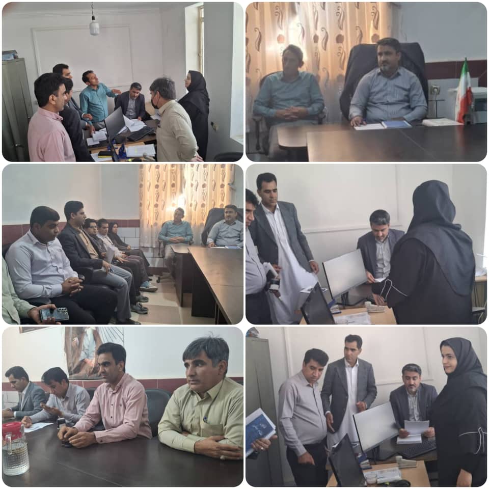 عملکرد اتحادیه‌های صنفی و اتاق اصناف رودبار جنوب بررسی شد