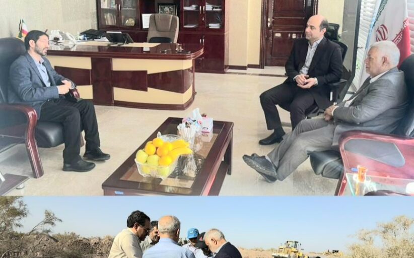 با پیگیری شهباز حسن پور نماینده مردم کرمان و راور خط دوم انتقال آب خلیج‌ فارس به مراحل پایانی رسید