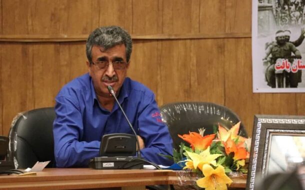 حاتمی :فولاد بافت دانش فنی خود را با فولاد بردسیر به اشتراک می‌گذارد