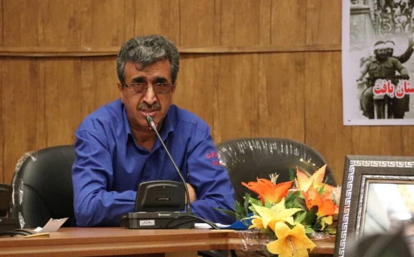 حاتمی :فولاد بافت دانش فنی خود را با فولاد بردسیر به اشتراک می‌گذارد