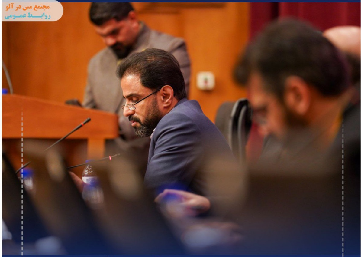 امیری : درآلو یکی از چهار مجتمع بزرگ کشور در حوزه تولید مس است