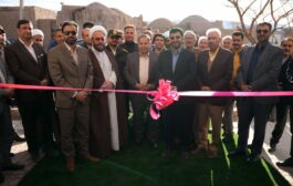 مهرگستری درآلو در گلزار و رابر(به بهانه افتتاح فرهنگسرای مهر گلزار)