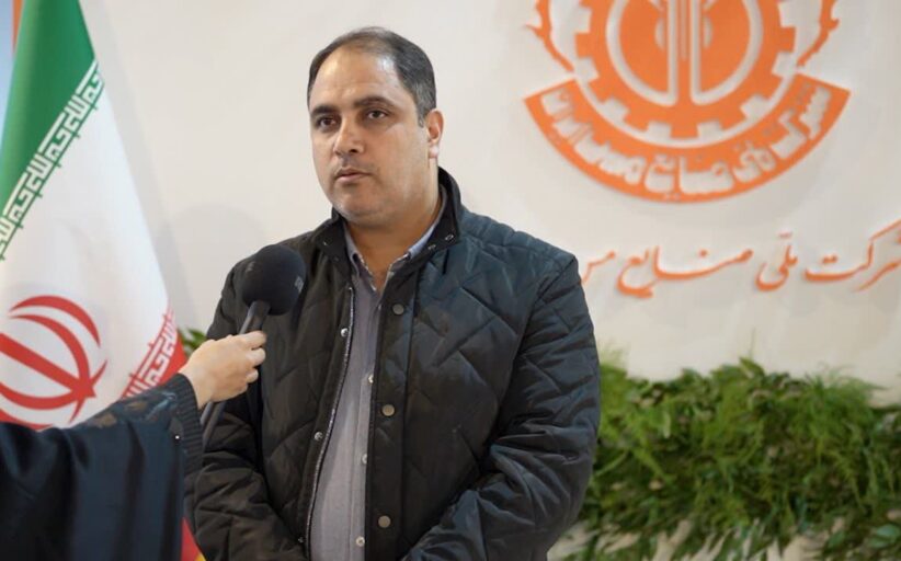 مدیرکل دفتر نظارت بر معادن وزارت صمت:مجتمع مس درآلو نمونه موفق ورود معدن به مدار تولید و توسعه پایداراست