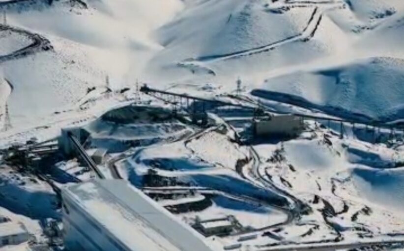 گزارشی از اقدامات مسئولیت اجتماعی مجتمع مس درآلو در شهرستان رابر