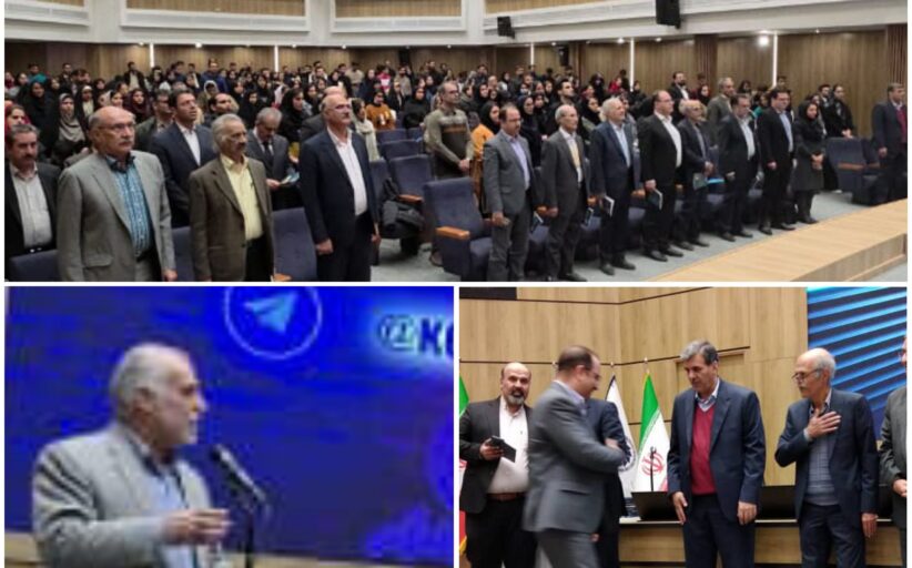 گزارشی از برگزاری جشن روز حسابدار در کرمان