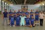 کرمان در اولین دوره مسابقات والیبال قهرمانی منطقه شش کشور اول شد