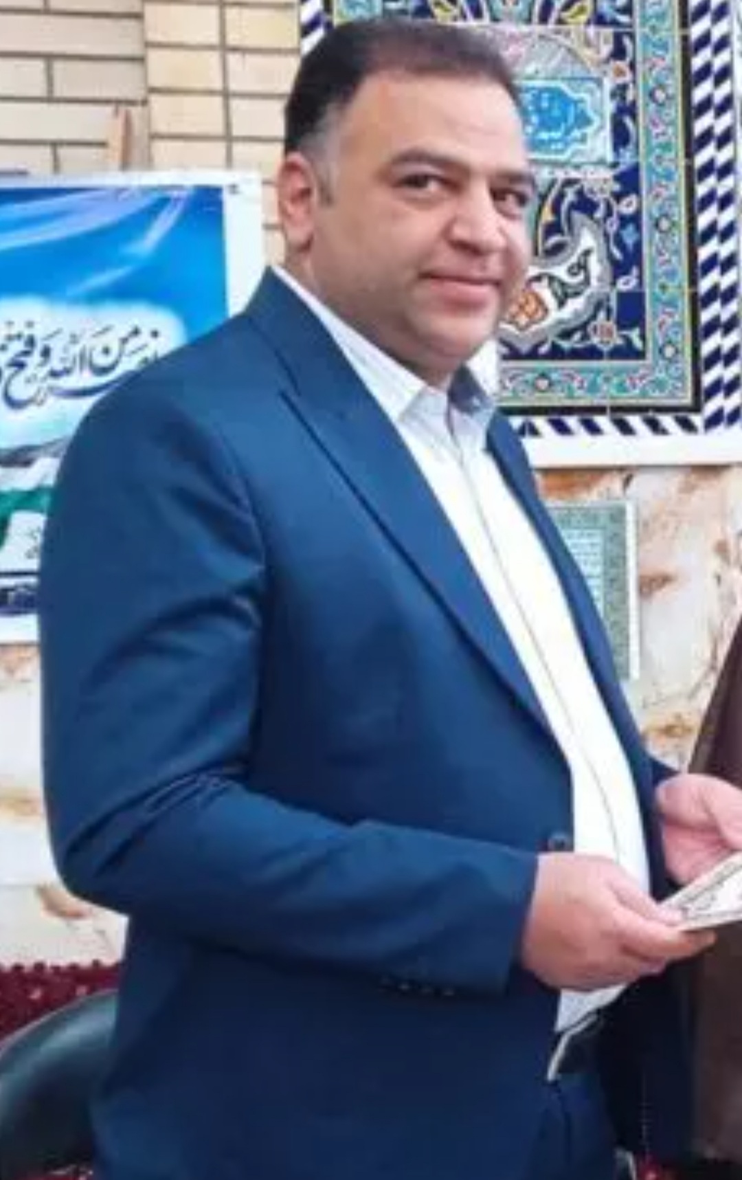 مرتضی نیکرو سرپرست اداره کل میراث فرهنگی گردشگری و صنایع دستی استان کرمان شد