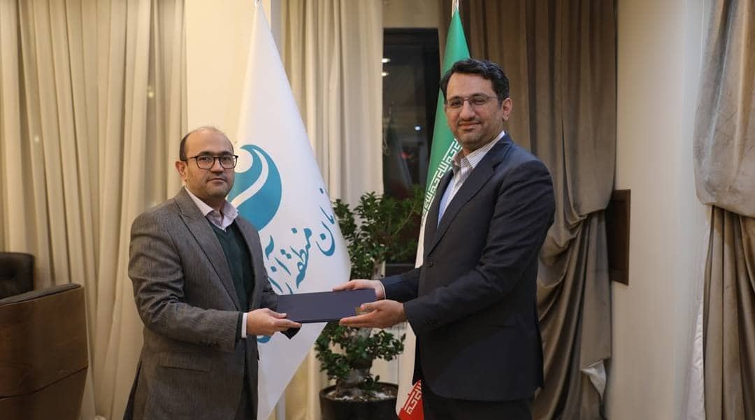 سرپرست جدید شرکت سرمایه گذاری و توسعه کیش منصوب شد