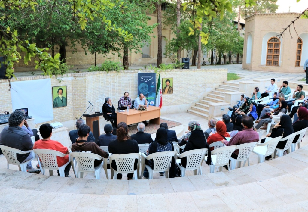 جسمم غزل است اما روحم همه نیمایی ست (گزارشی از اولین نشست تخصصی عصر ادبیات با موضوع آثار زنده یاد محمدعلی بهمنی شاعر و ترانه‌ سرای معاصر)