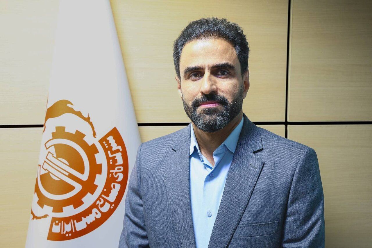 باحکم مدیرعامل شرکت ملی مس؛سرپرست جدید مجتمع مس درآلو منصوب شد