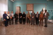 گزارشی از سفر خبرنگاران میراث فرهنگی کرمان به تهران