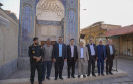 نماینده مردم کرمان عنوان کرد:تحول‌گرایی سرلوحه مدیریت میراث فرهنگی کرمان است