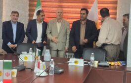 سید محمد حسینی نژاد مدیر کانون وابسته به وزارت دفاع و پشتیبانی نیرو‌های مسلح در استان کرمان شد
