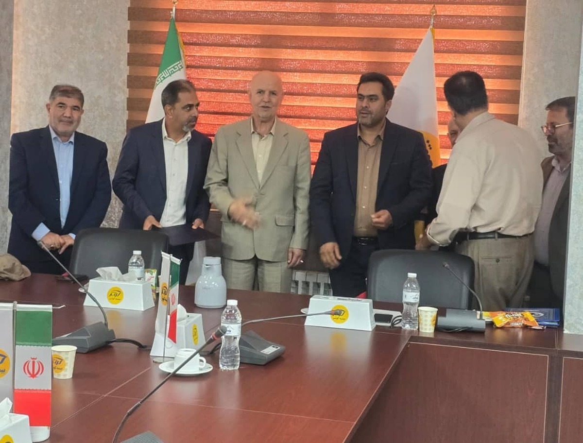 سید محمد حسینی نژاد مدیر کانون وابسته به وزارت دفاع و پشتیبانی نیرو‌های مسلح در استان کرمان شد