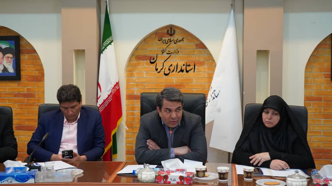 پس از سه سال وقفه :  ستاد نوآوری، فناوری و اقتصاد دانش‌بنیان (نوفاد) استان کرمان تشکیل شد