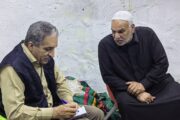 مدیر موکب عراقی : ماهانه برای اربعین پول کنار میزارم