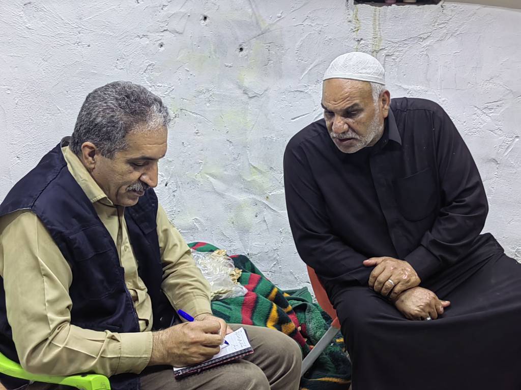 مدیر موکب عراقی : ماهانه برای اربعین پول کنار میزارم