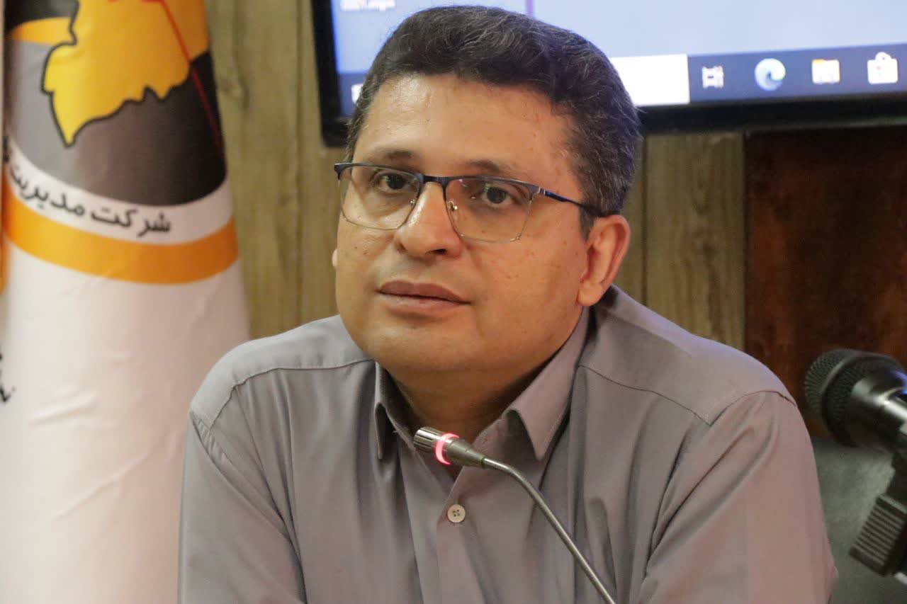 کاویانی مدیرعامل شرکت مدیریت تولید برق کرمان خبر داد:رشد ۷ درصدی تولید برق در نیروگاه شهید سلیمانی کرمان