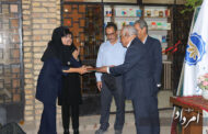 خانه ریاضیات کرمان،میزبان آثار استاد پرویز شهریاری شد