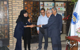 خانه ریاضیات کرمان،میزبان آثار استاد پرویز شهریاری شد