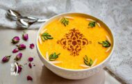 ابراهیم خانی (شله زرد) نذری تاریخی کرمانی ها
