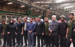 استاندار کرمان:مس شهید باهنر یکی از کلیدی ترین حلقه های زنجیره تولید در صنایع مس است