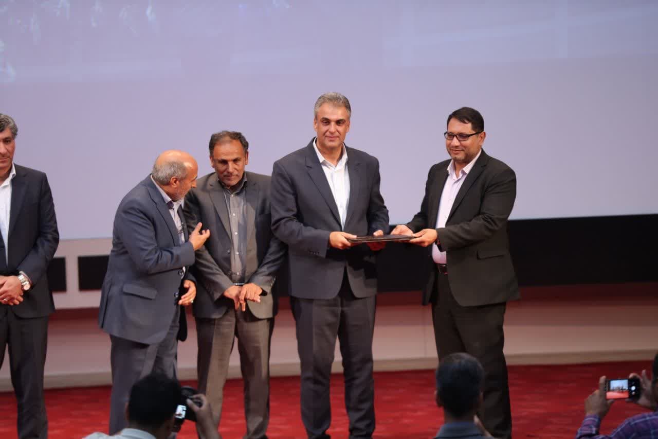 میثم پاریزی مدیرعامل باشگاه صنعت مس رفسنجان شد