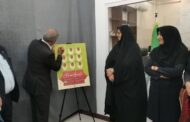 رونمایی از پوستر نهمین جشن ملی پسته رفسنجان