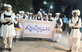 آوای موسیقی خواف با طعم نان جشنواره در کرمان پیچید