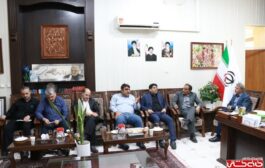 همه ادارات و سازمان های شهرستان رفسنجان برای برگزاری جشنواره نهم پسته پای کار آمدند